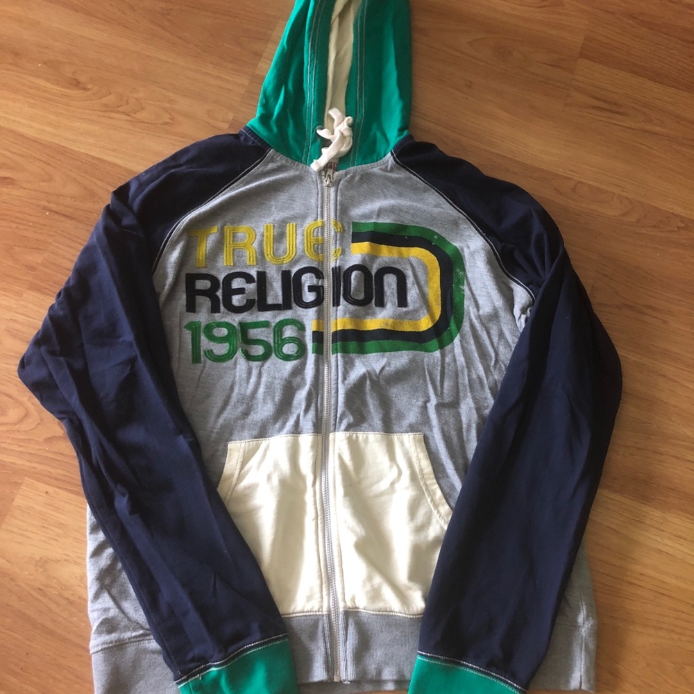 True Religion Hoodie